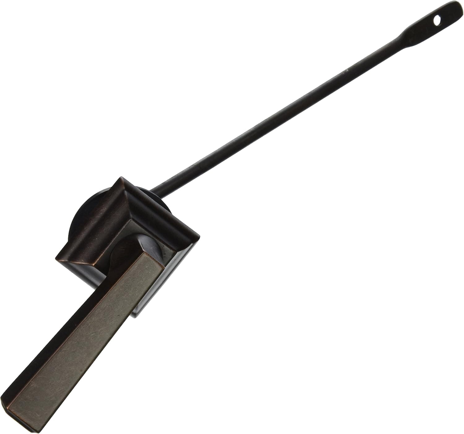 American Standard 7381105-2240A Left Hand Trip Lever, 2.25 in wide x 1.00 in tall x 9.25 in deep , Oil-Rubbed Bronze