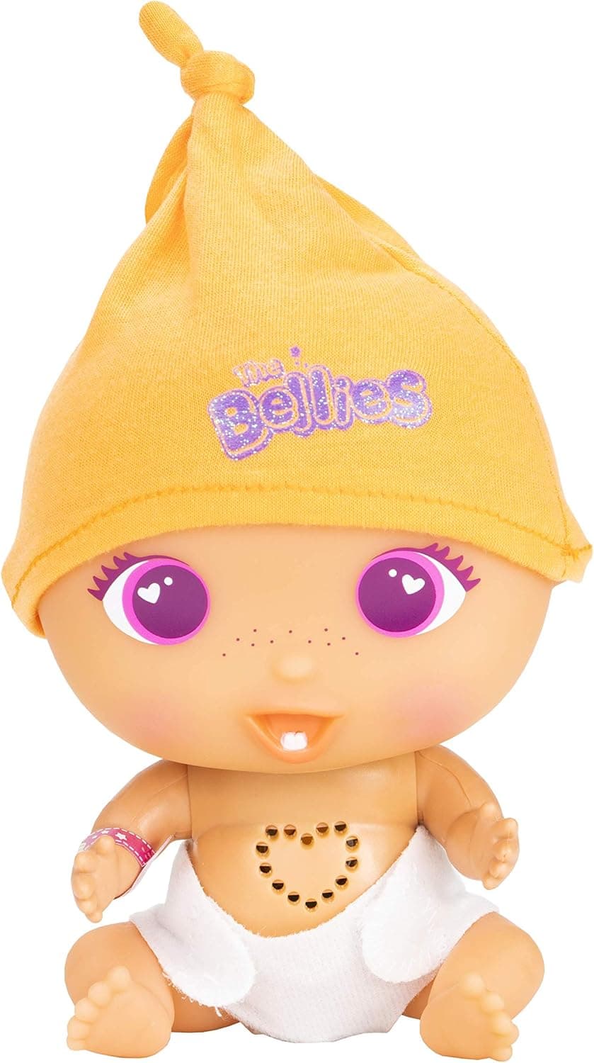 Bellies- Willy Woof
