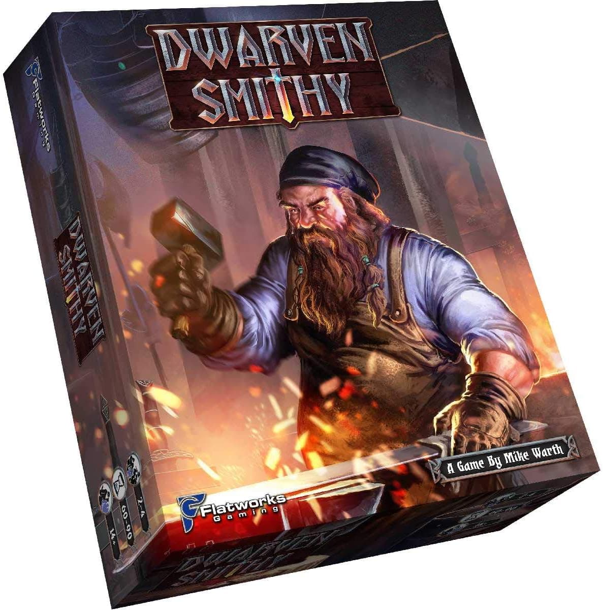 Dwarven Smithy