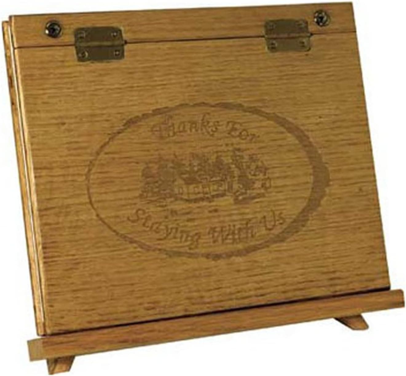 Rivers Edge Products Thank You Sign in Book