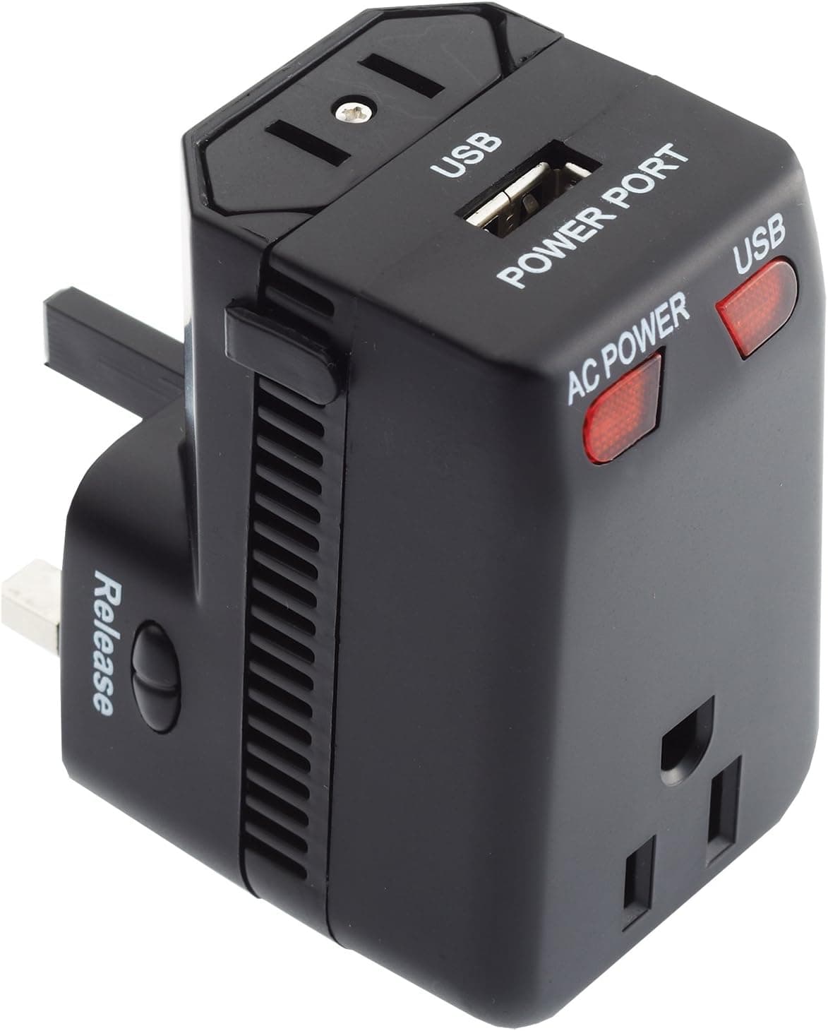International Converter and Adapter with USB