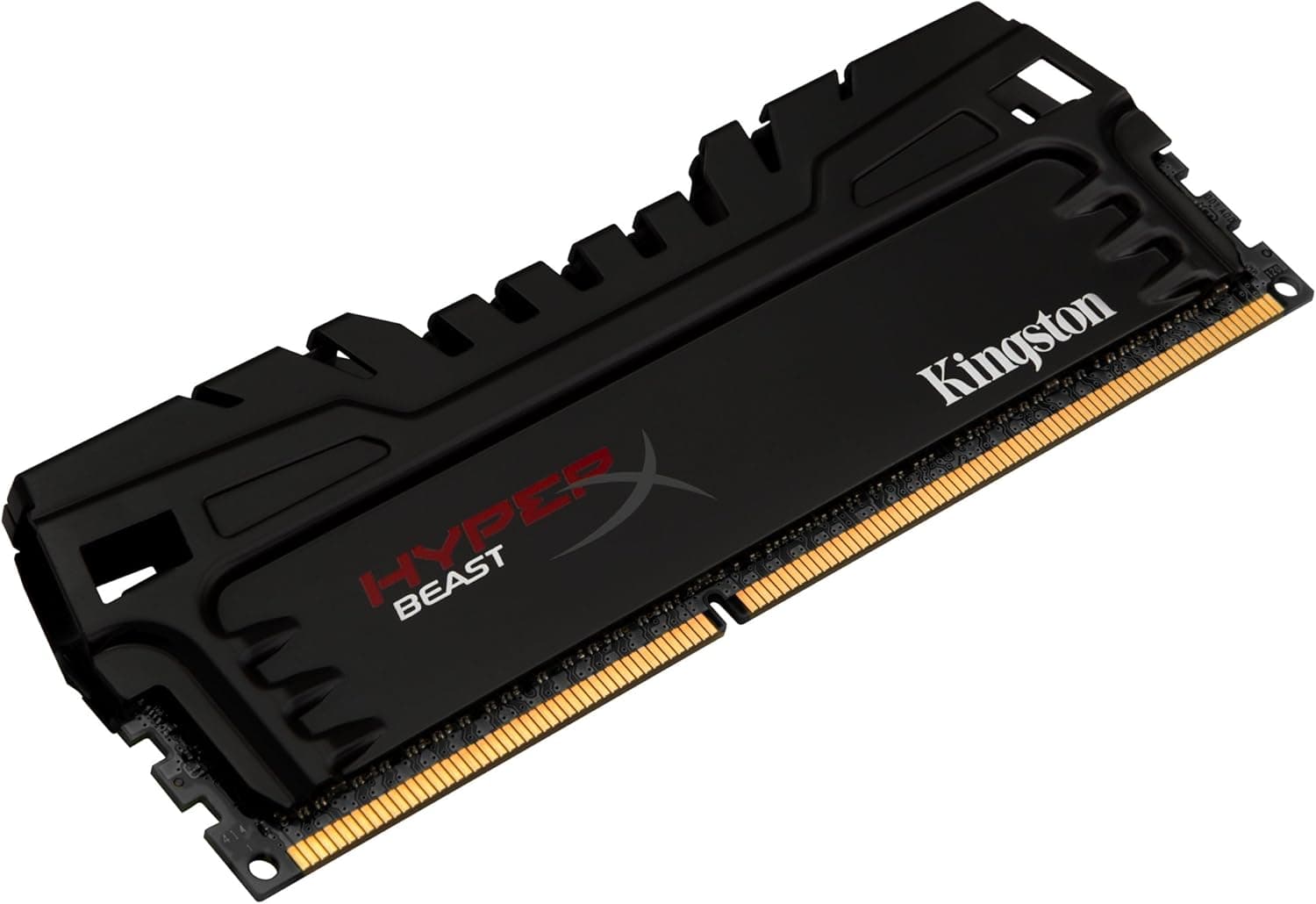 Kingston Technology 2400MHz DDR3 Non-ECC CL11 DIMM XMP Kingston HyperX Beast 16GB Kit HX324C11T3K2/16
