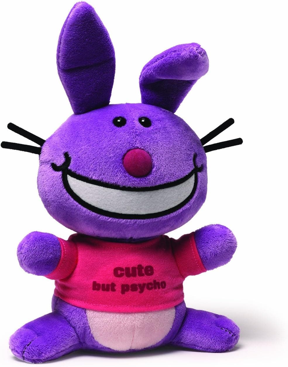 Gund Cute But Psycho 10" Plush