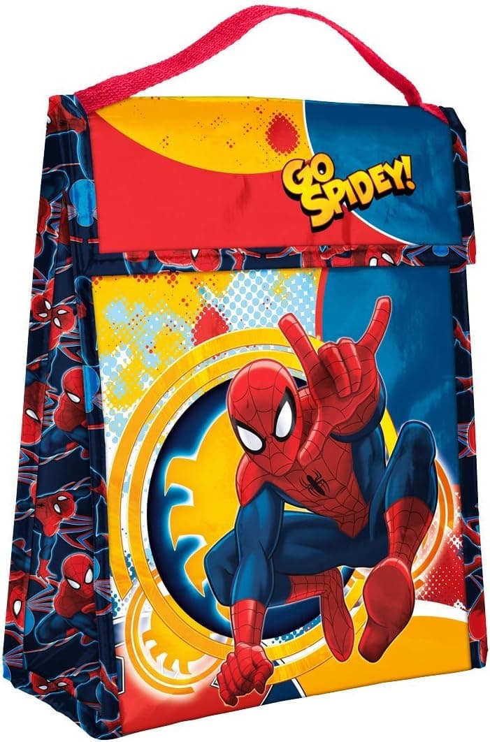 Zak Lun Sak-Ult Spiderman Size Ea