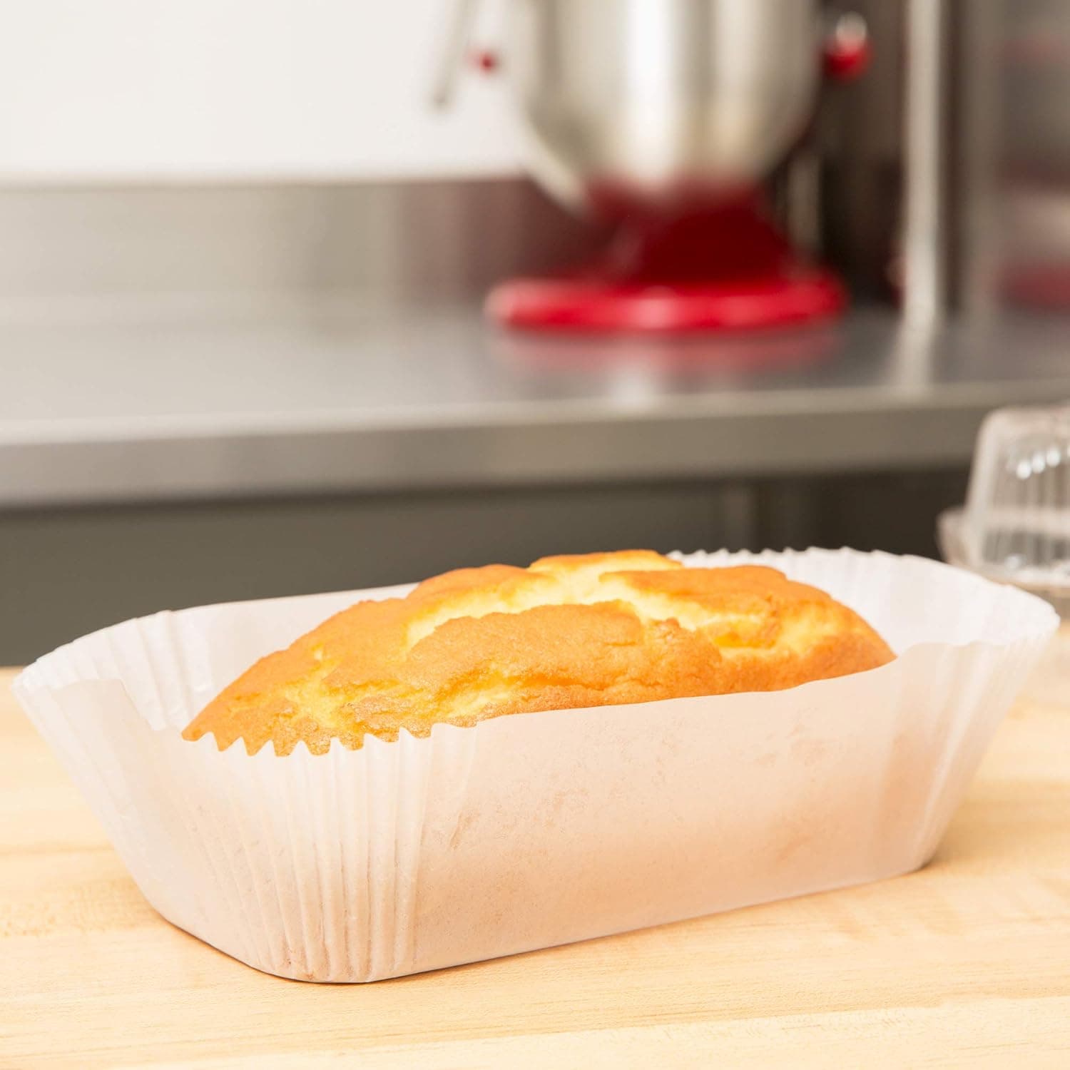 Nicole's Non-Stick Baking Loaf Pan Liners | Bread Pastries Desserts | Pack of 12 or 30 (12)