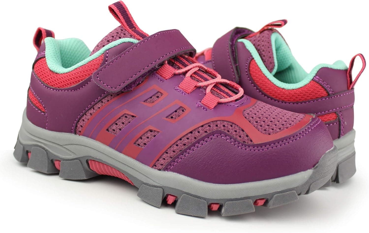 Hawkwell Kids Outdoor Athletic Hiking Shoes(Little Kid/Big Kid)