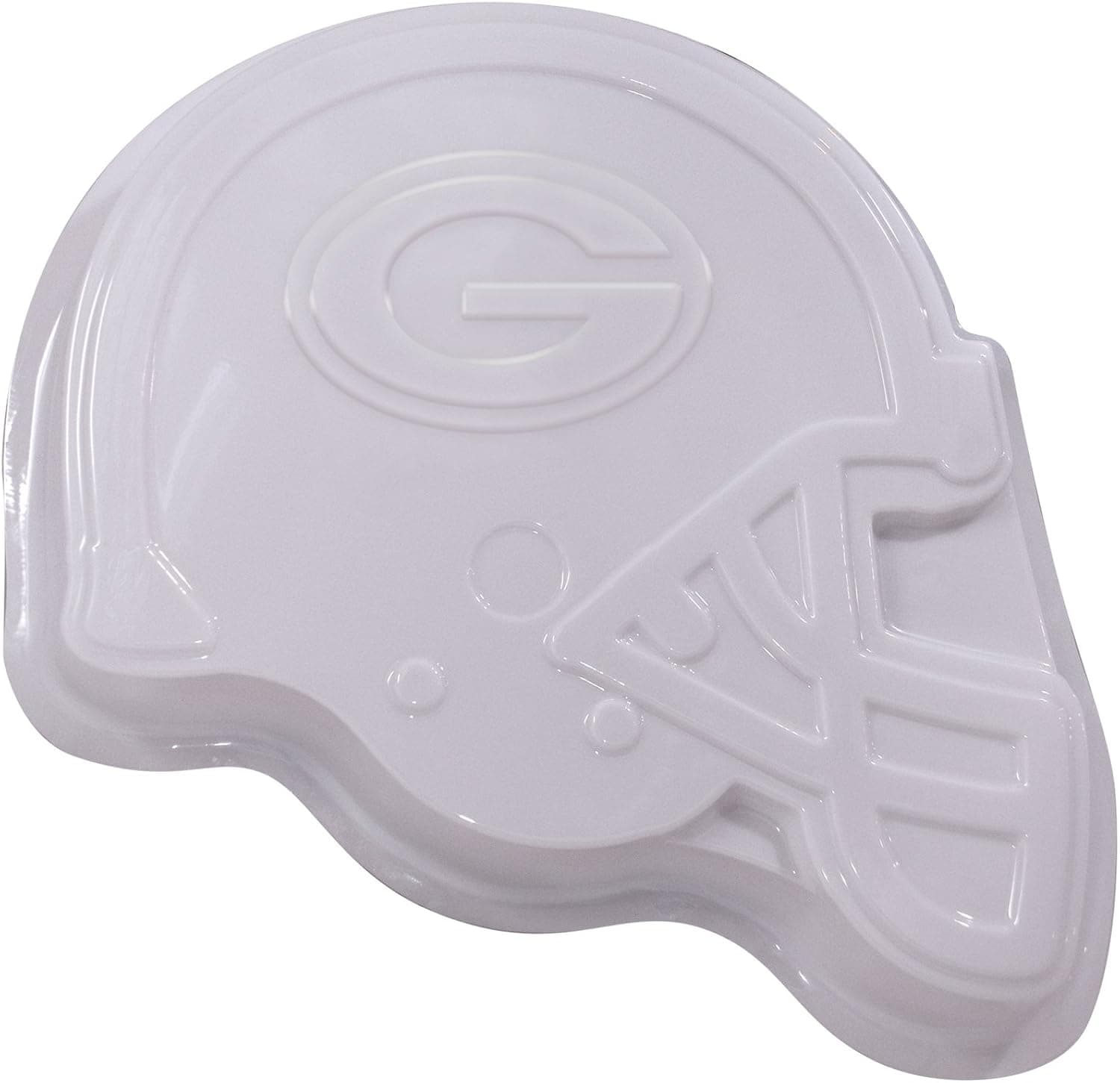 Pangea NFL Racks/Futons Fan Cakes Heat Resistant CPET Plastic Cake Pan