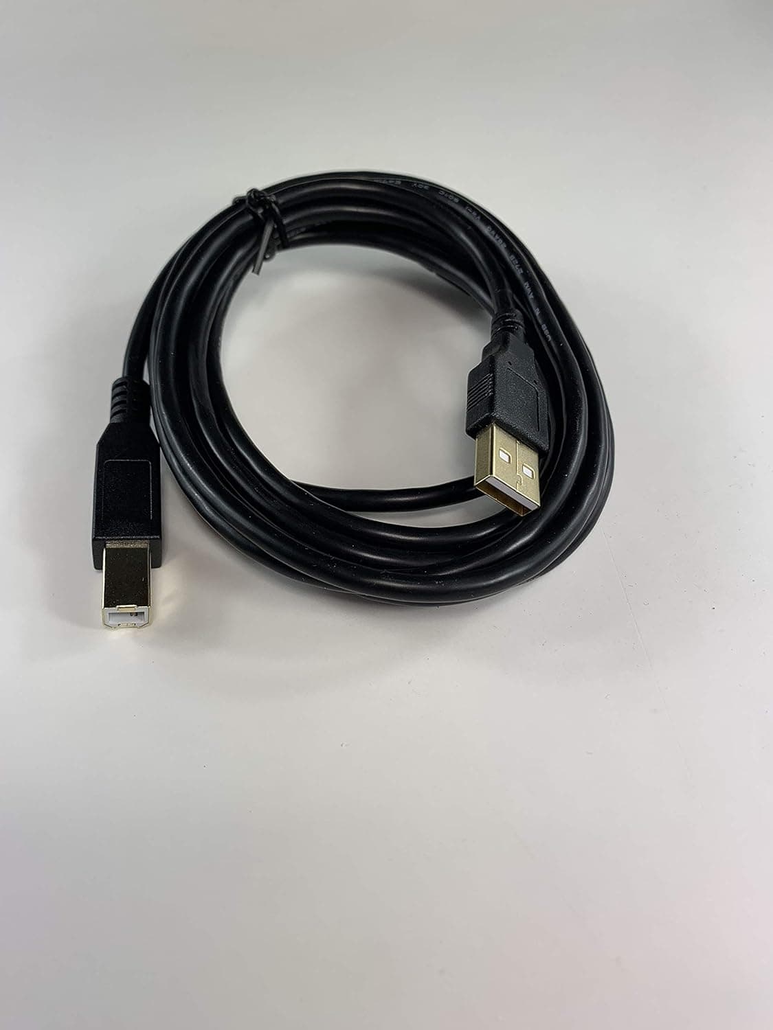 OMNIHIL 8 Feet Long High Speed USB 2.0 Cable Compatible with Boss Katana-50 MkII Amp