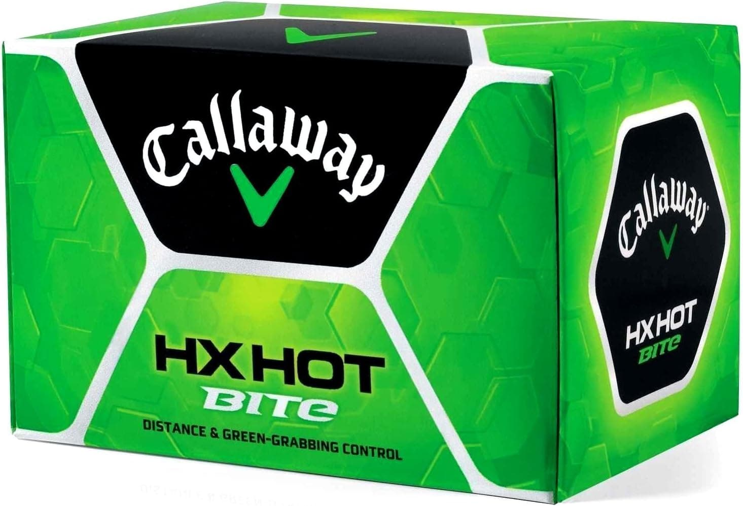 Callaway HX Hot Bite Golf Balls (12-Pack)