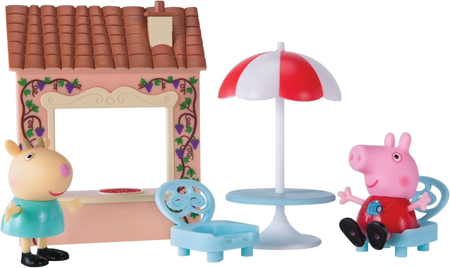 Peppa Pig Pizza Party Playtime Set