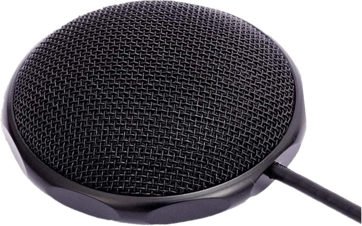 3T6B USB Microphone for Computer,Free Drive 360 Degree Omnidirectional Pickup Portable Microphone for Video Conference, Live, Gaming,YouTube