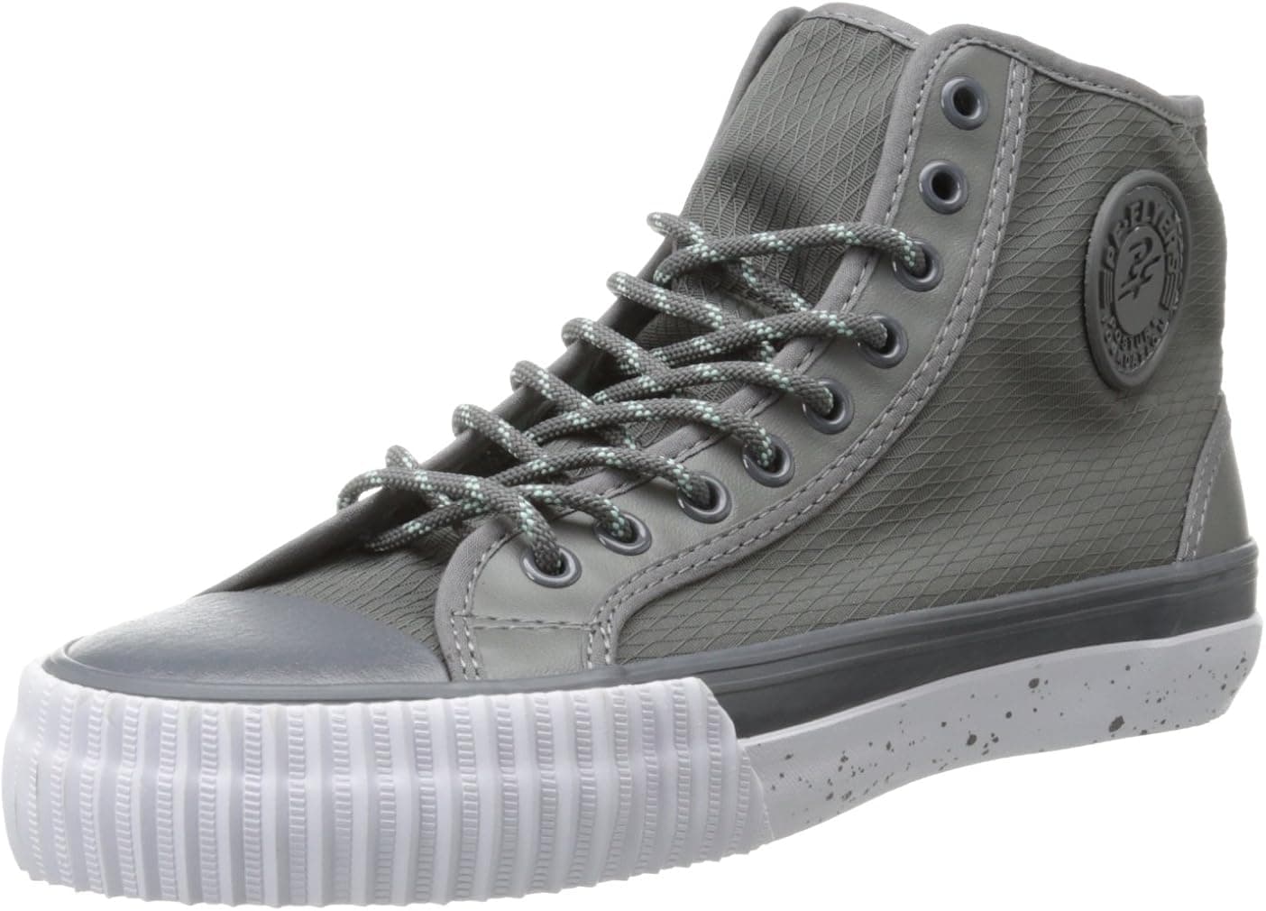 PF Flyers Men's Center Hi Ripstop Sneaker