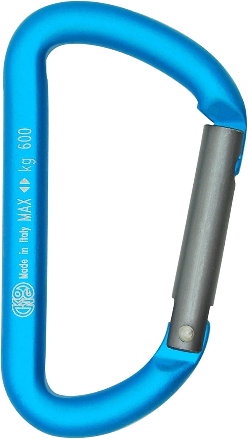 KONG accessori Biner Mini D Biner anodizzato
