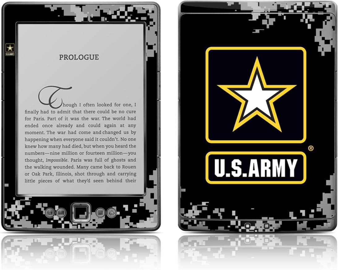 Decalgirl Kindle Skin - Army Pride