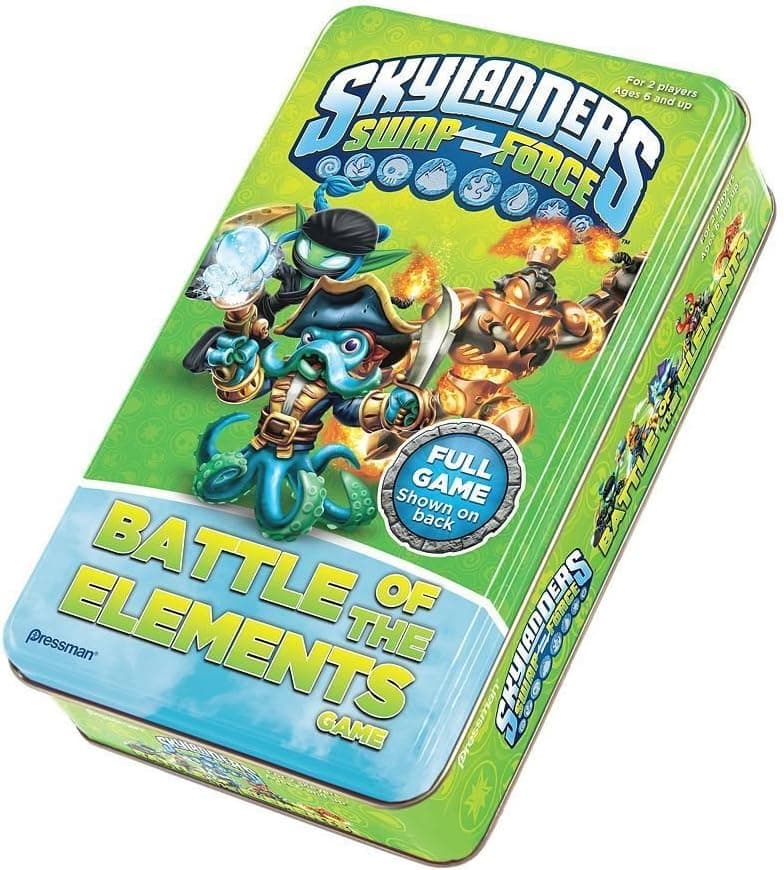 Skylanders Swap Force Battle of the Elements Game