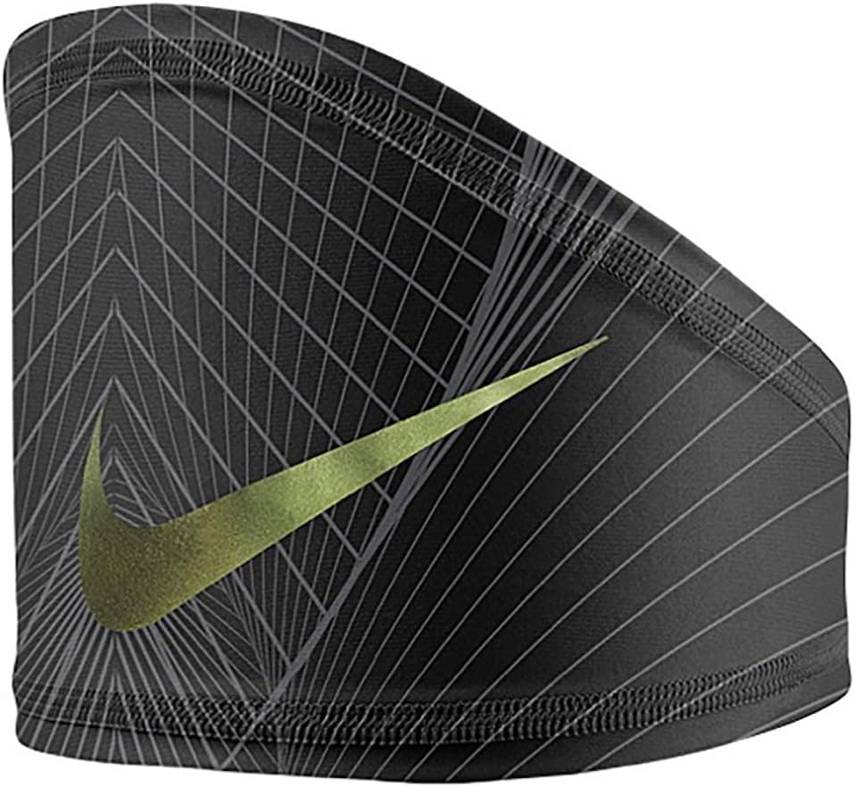 Nike Pro Dri-Fit Vapor Jet Skull Wrap,OSFM(Black/Anthracite/Iridescent)