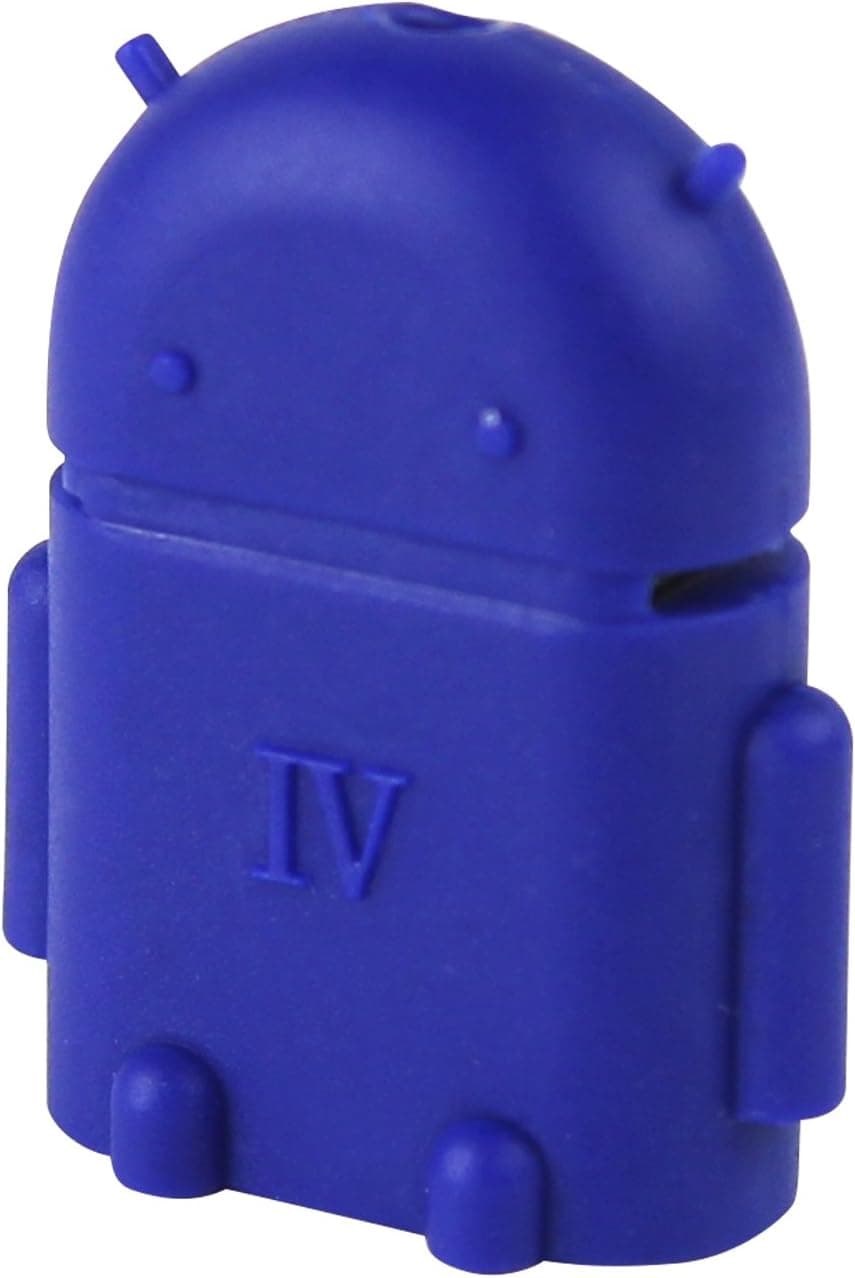 Micro OTG USB to USB Adapter - Micro USB Male OTG to USB Female Adapter - USB On The Go Adapter for Android OTG Compatible Devices