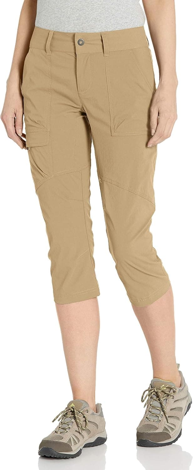 Columbia Women's Silver Ridge Stretch Capri Ii