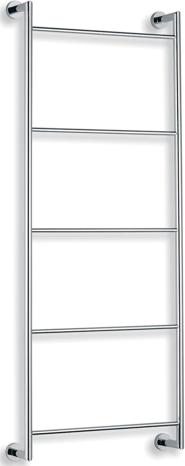 WS Bath Collections Baketo Wall Mounted Towel Rack