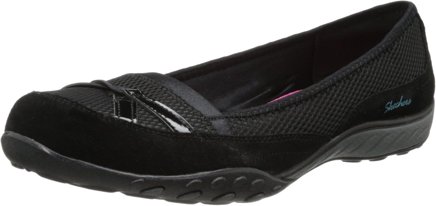 Skechers Sport Women's Sweet Stuff Ballet Flat