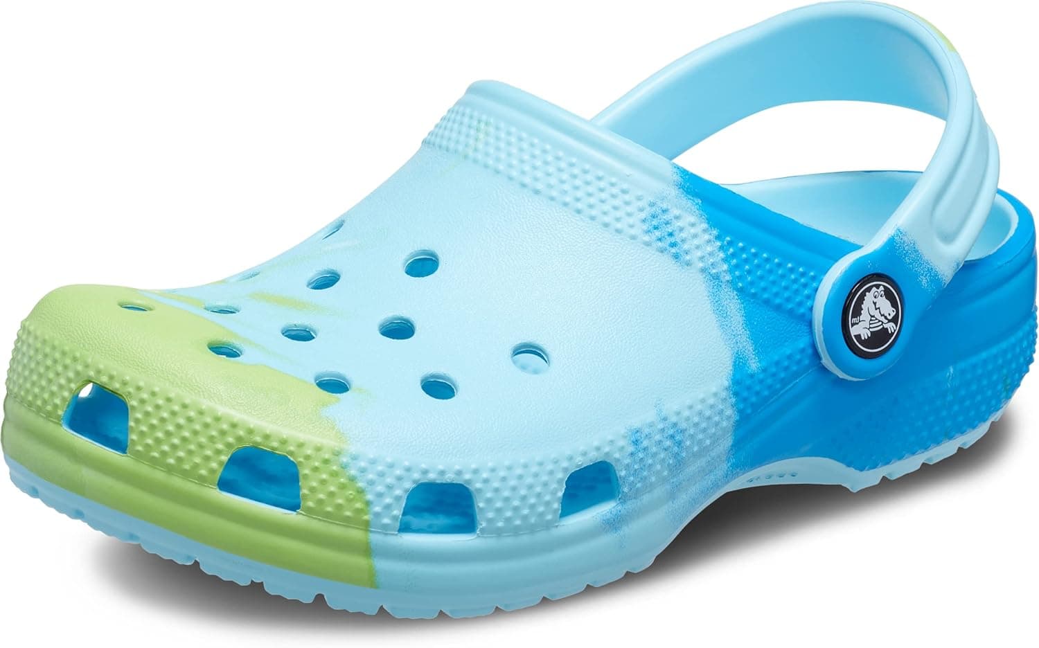 Crocs Unisex-Child Kid's Classic Graphic Clog (Seasonal)