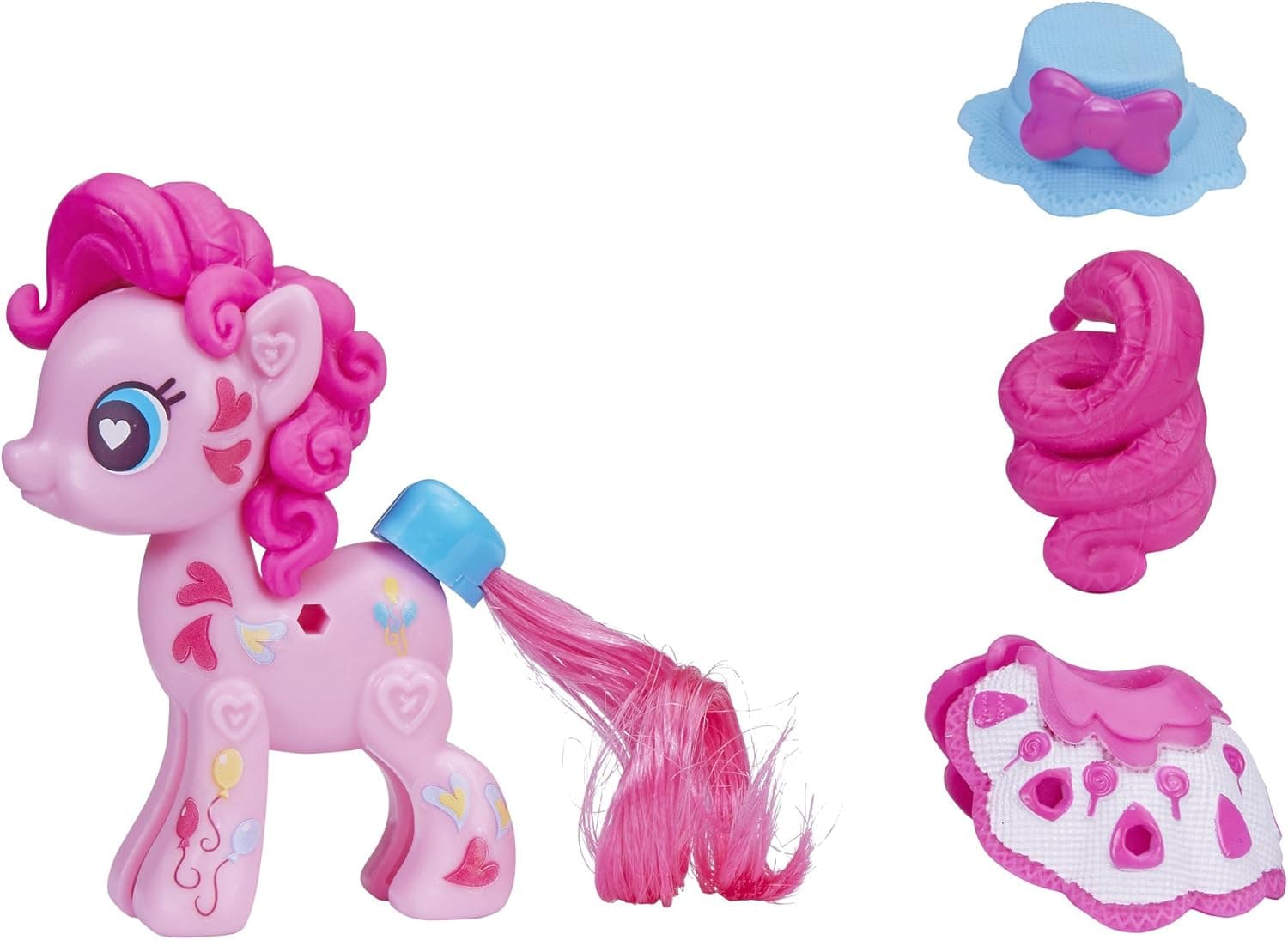 My Little Pony Pop Cutie Mark Magic Pinkie Pie Style Kit