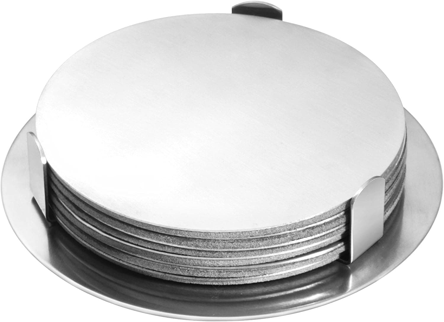 KAPALINI STAINLESS STEEL MERDONIAL COASTERS