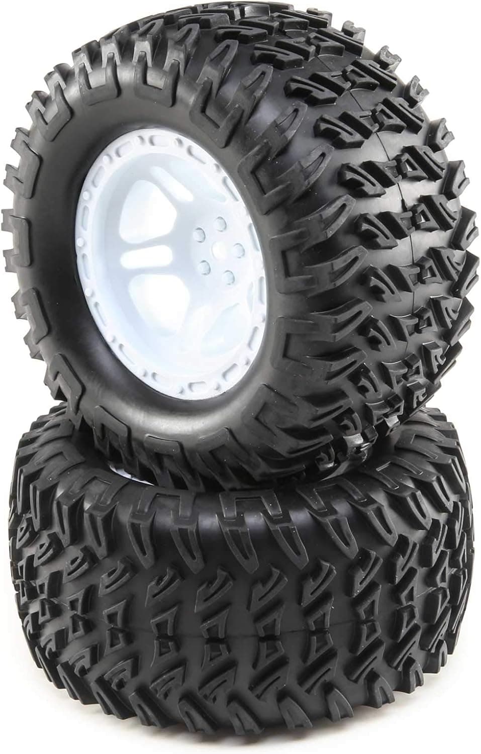 Losi Center & Diff Locker (Plastics): MRC