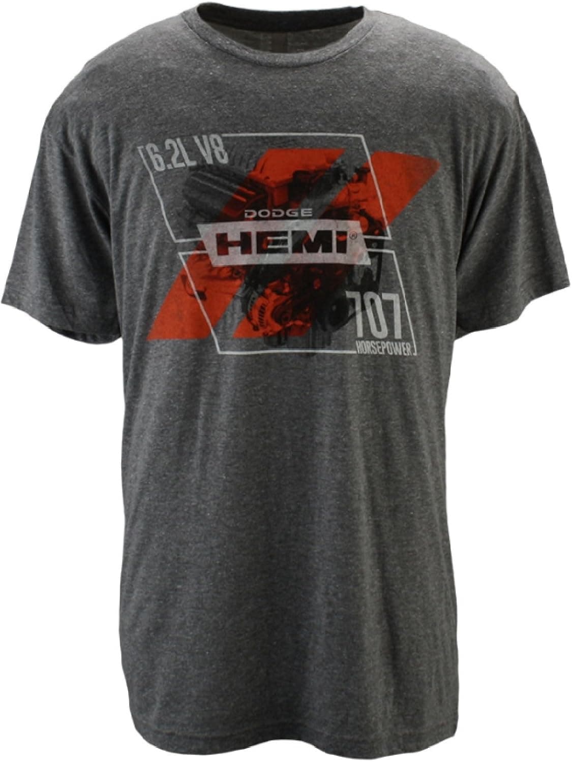 Dodge 707 Hemi T-shirt (X-Large)