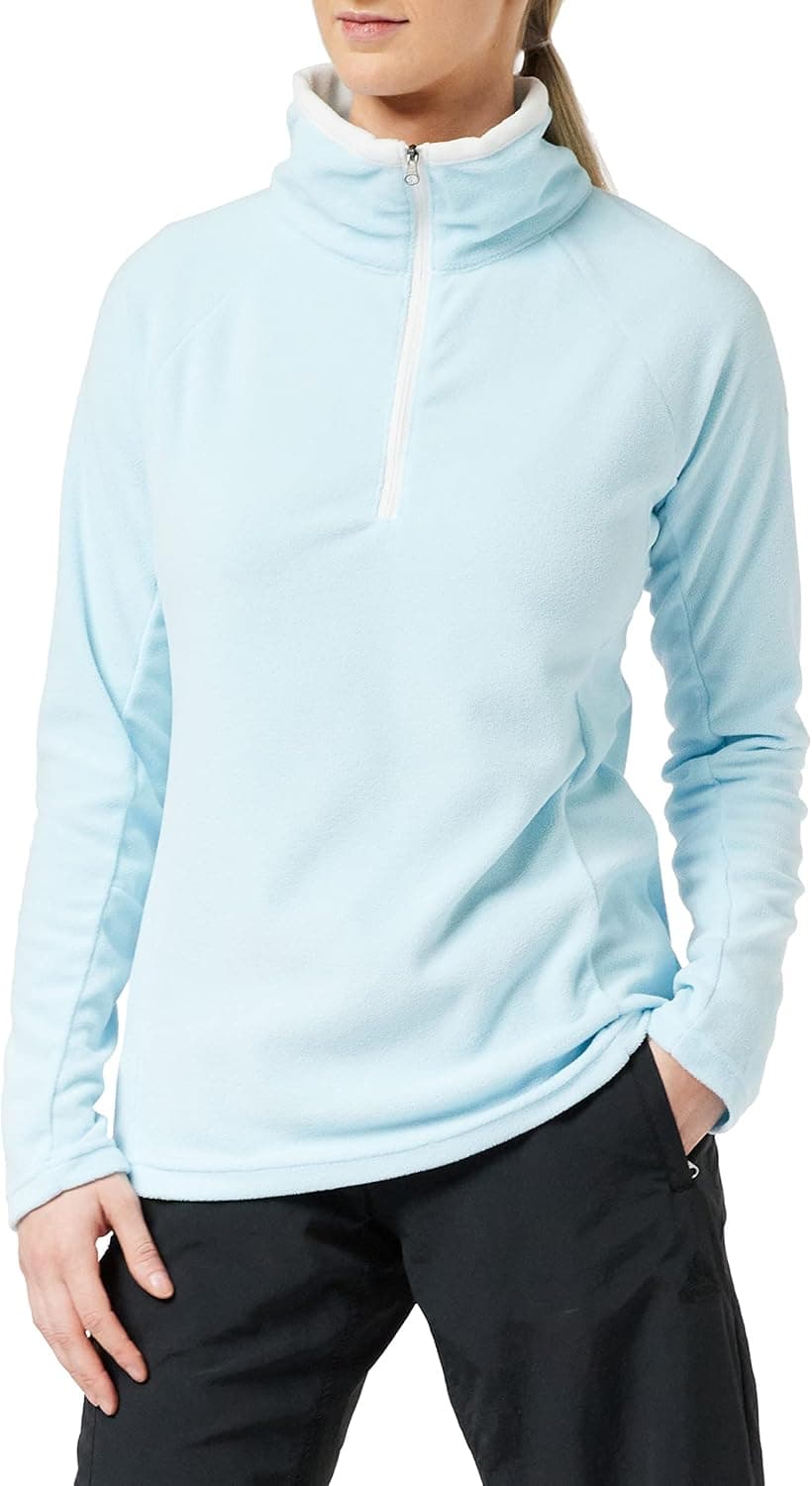 Columbia Women's Glacial Iv Half Zip Pullover Fleece