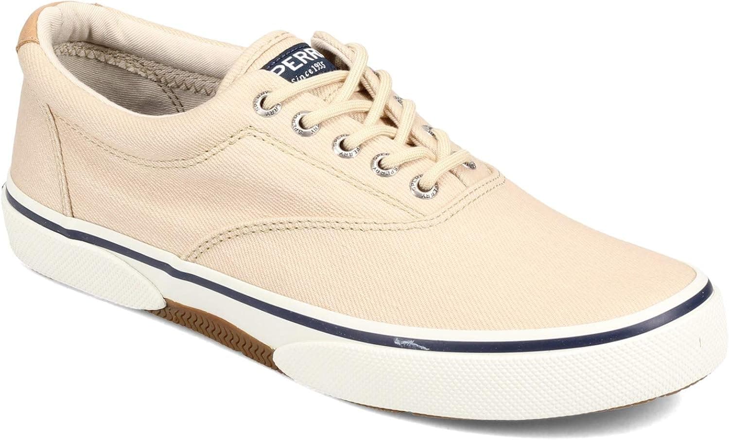 Sperry Men's, Halyard CVO Sneaker Birch 9.5 M