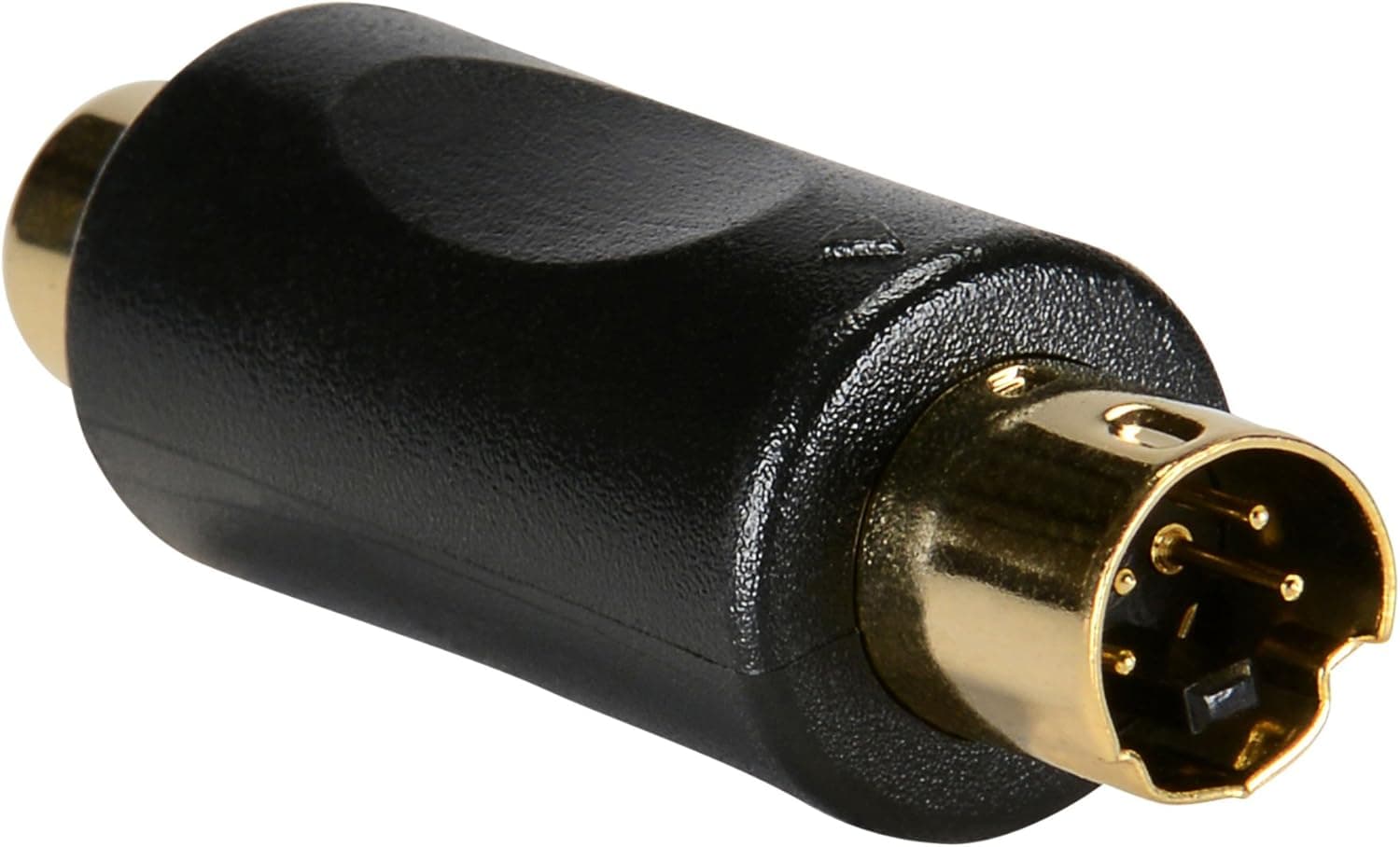 PARTS EXPRESS RCA Jack to S-Video Plug Converter