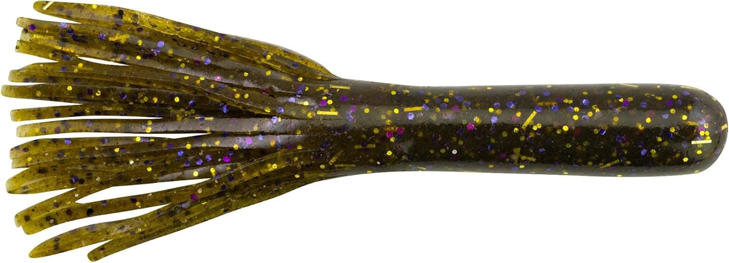 Berkley PowerBait Power Tube, 3 1/2in | 9cm, Soft Bait - 3 1/2in | 9cm