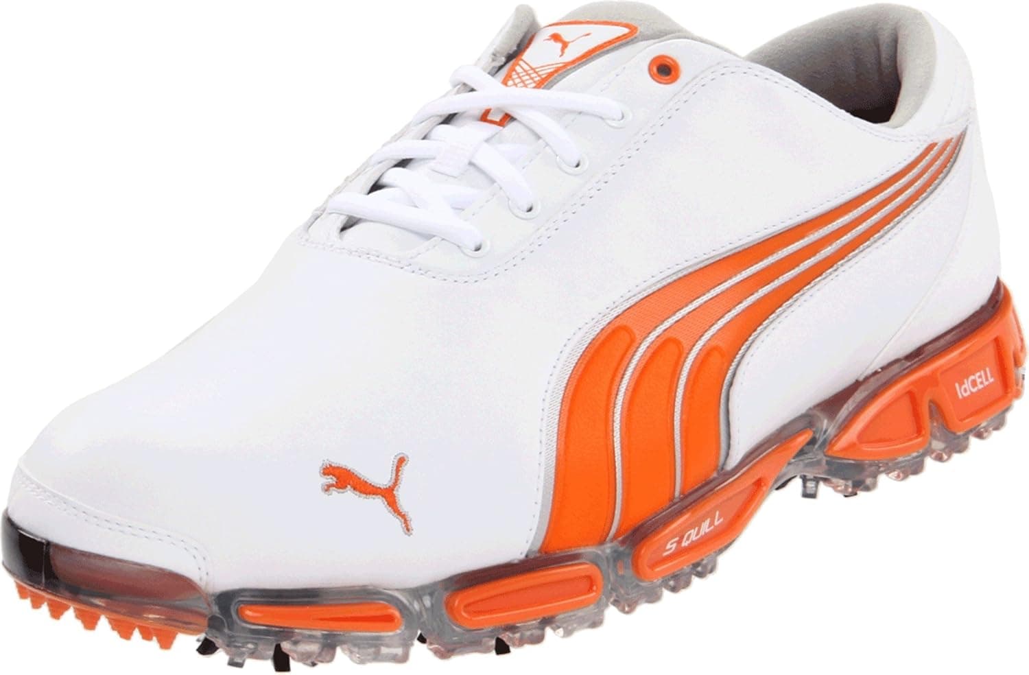 PUMA Men's Super Cell Fusion Ice Golf Shoe