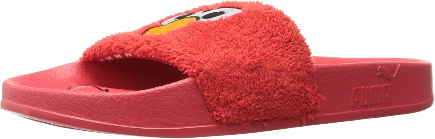 PUMA Men's Leadcat Sesame Street Athletic Sandal