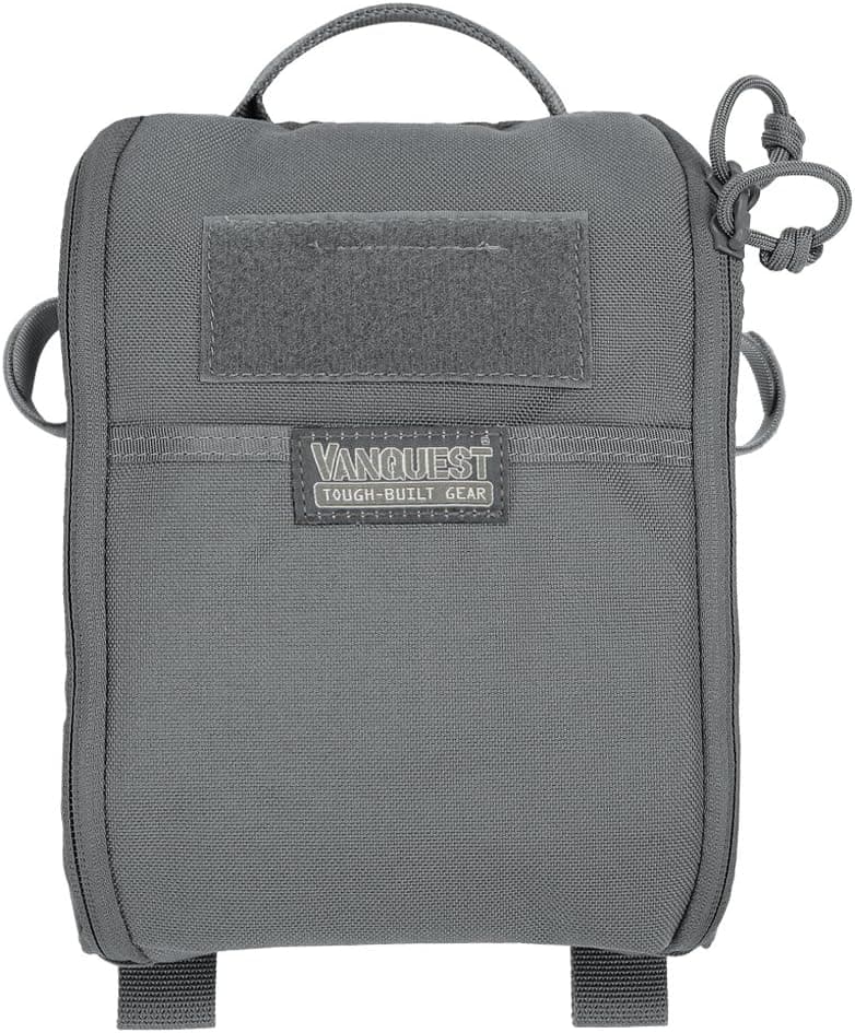 VANQUEST FTIM-Husky Maximizer (Fast-Totally-Integrated Maximizer) (Wolf Gray)