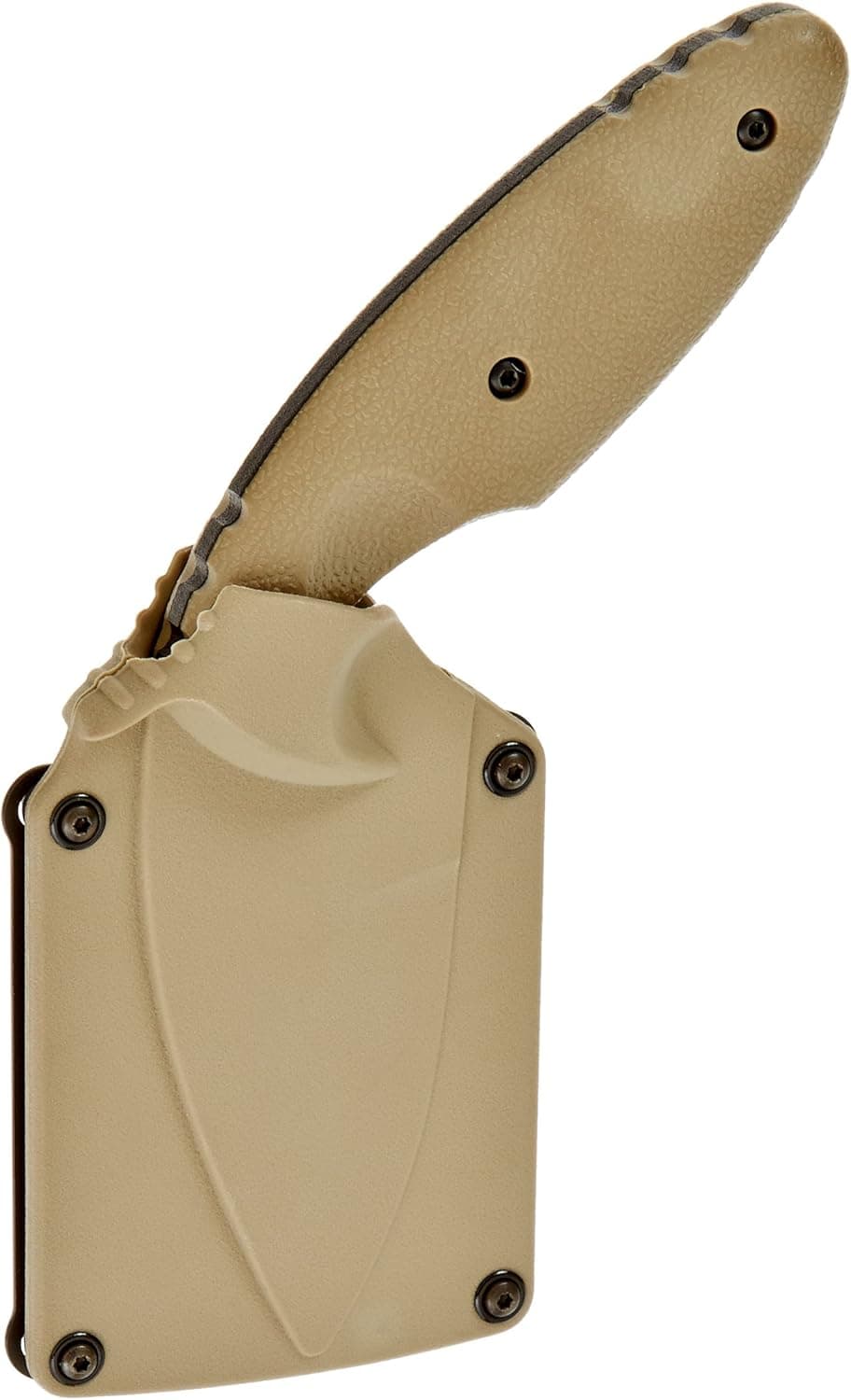 Ka-Bar TDI Law Enforcement Clampack, Coyote Brown, Small