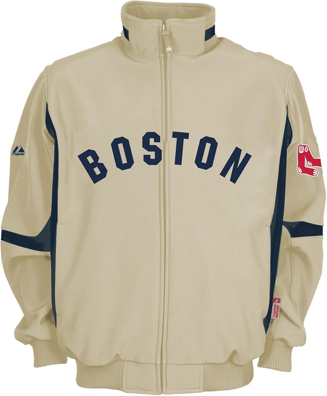MLB Boston Red Sox Cooperstown Therma Base Premier Jacket