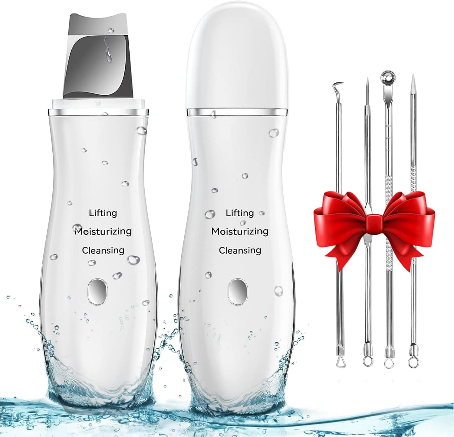 Skin Scrubber Face Spatula Tools