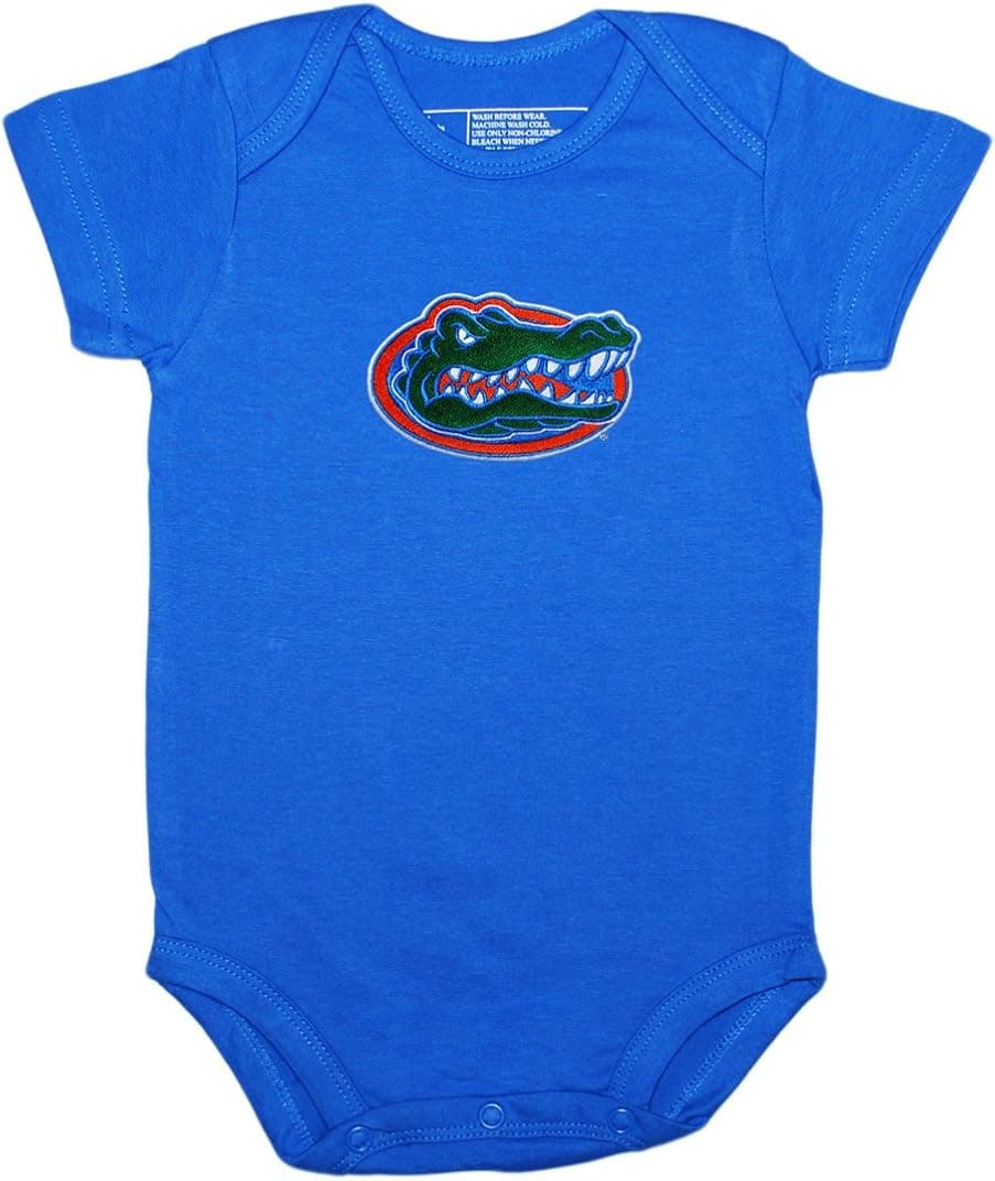 Creative Knitwear Collegiate Baby Bodysuit