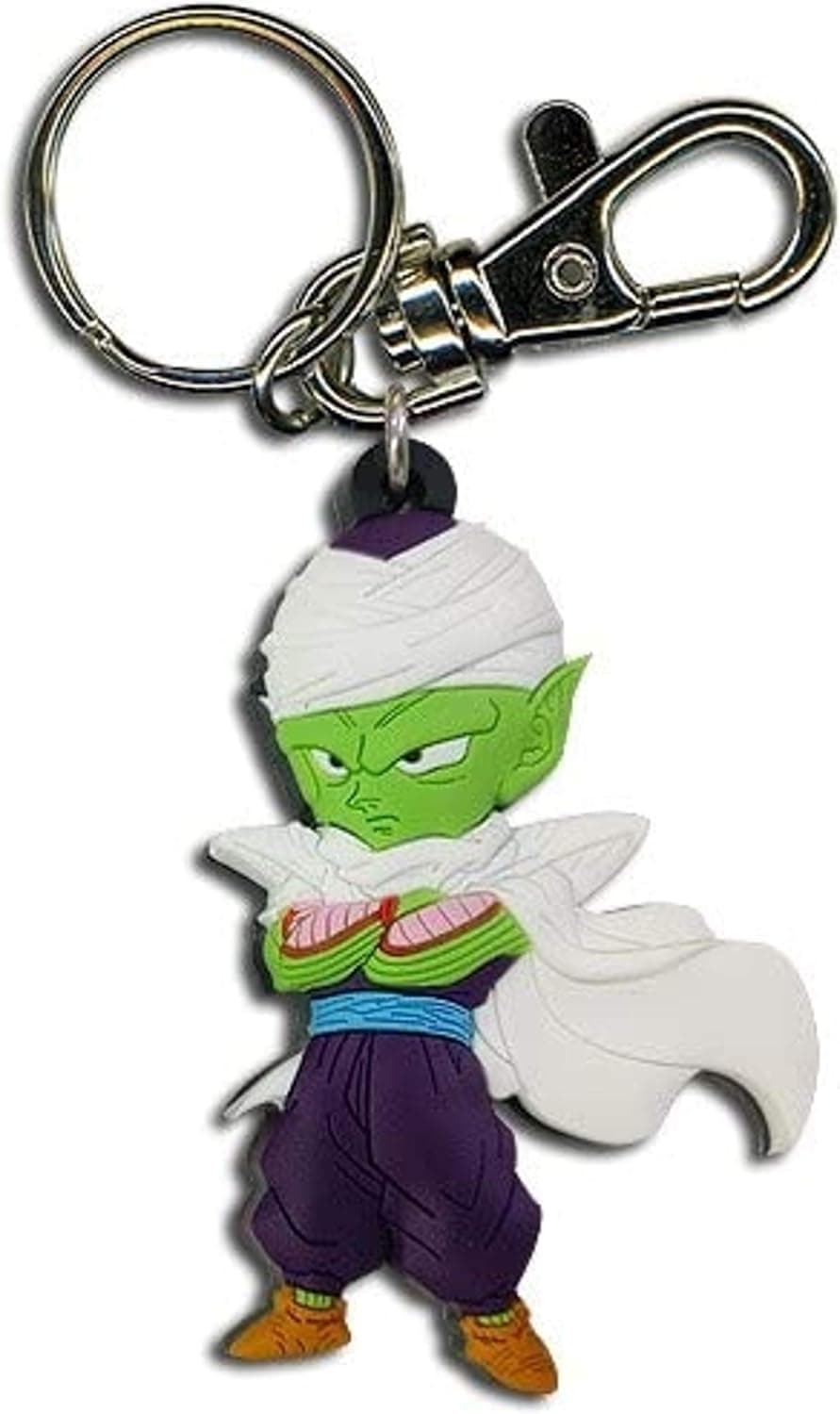Great Eastern Entertainment GE-85367 Dragon Ball Z: SD Piccolo PVC Keychain