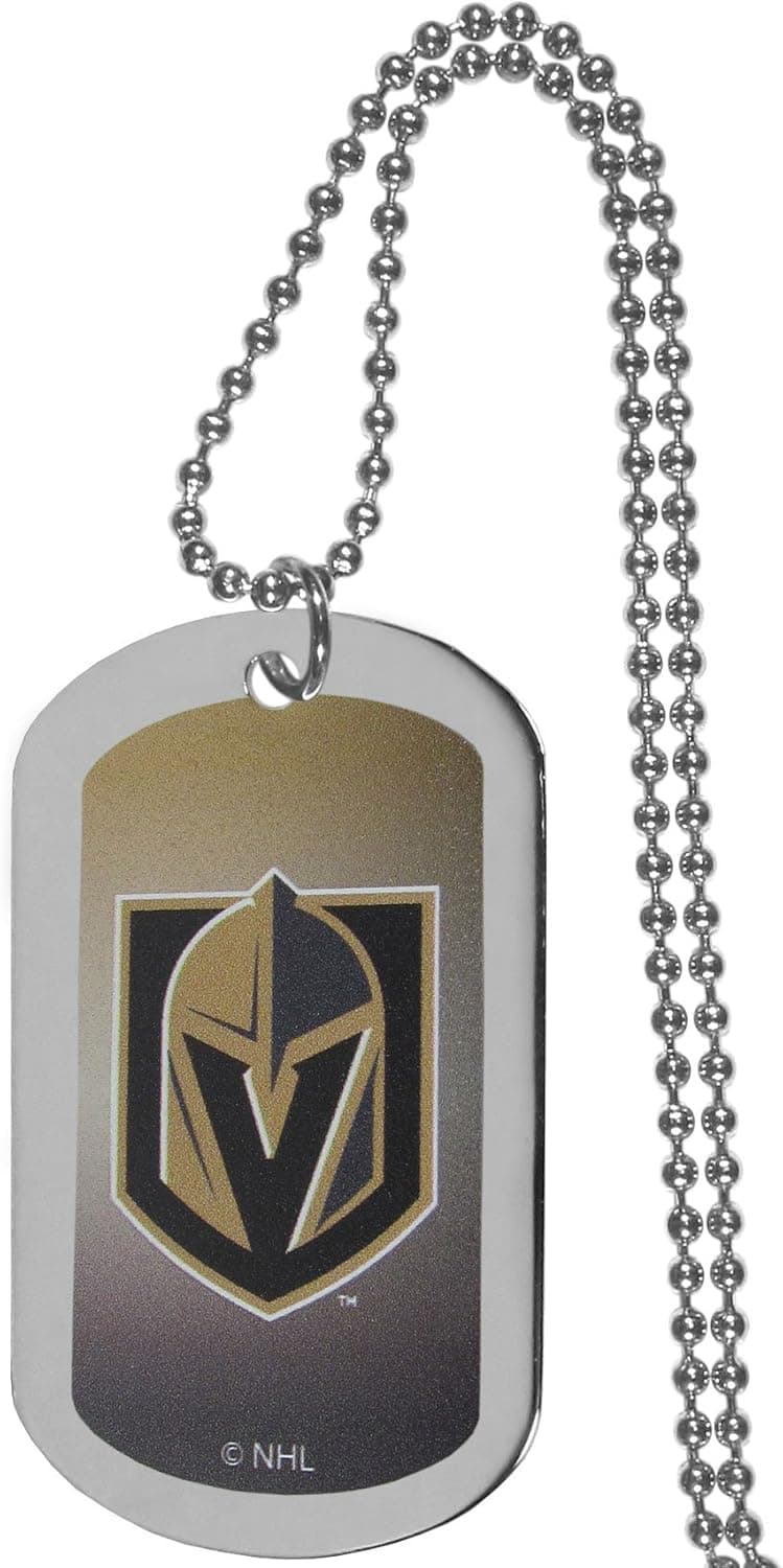 Siskiyou Sports NHL Unisex Tag Necklace