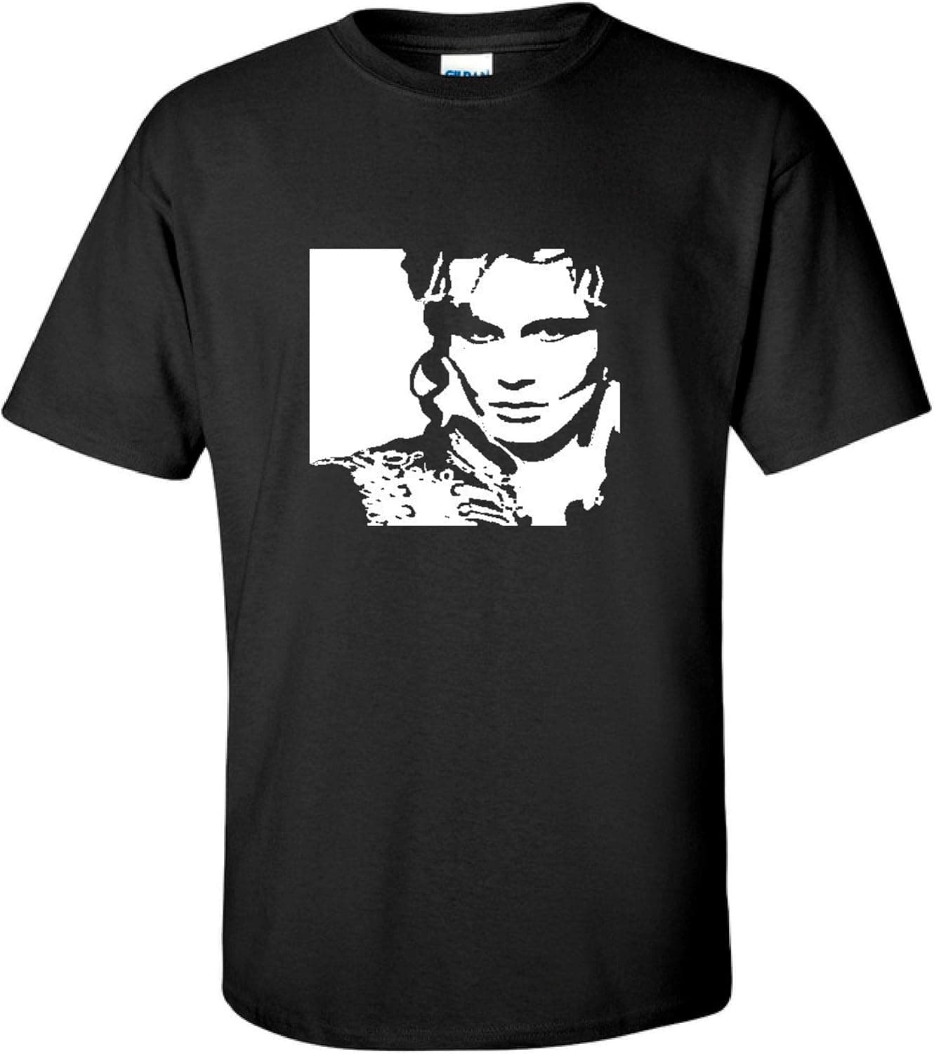 Adam n The Ants 80s pop Rock Punk Music Black T-Shirt