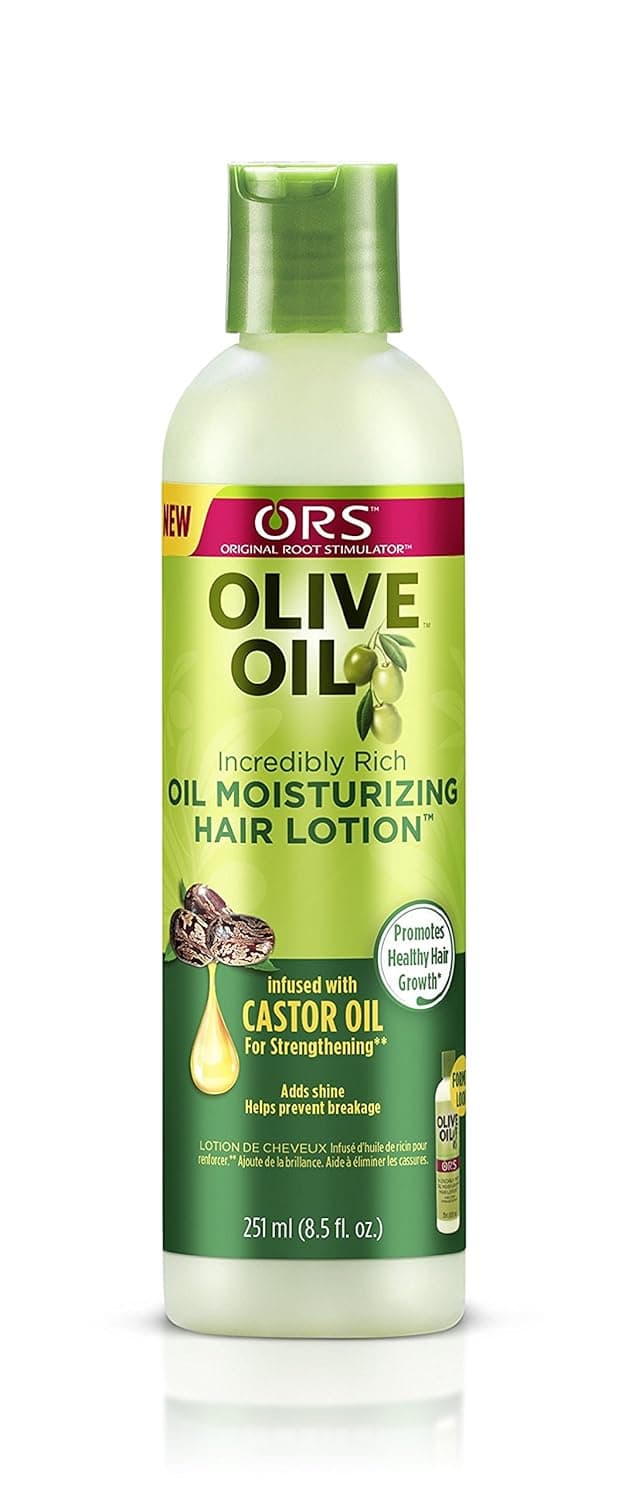 ORS Olive Oil Incredibly Rich Oil Moisturizing Hair Lotion