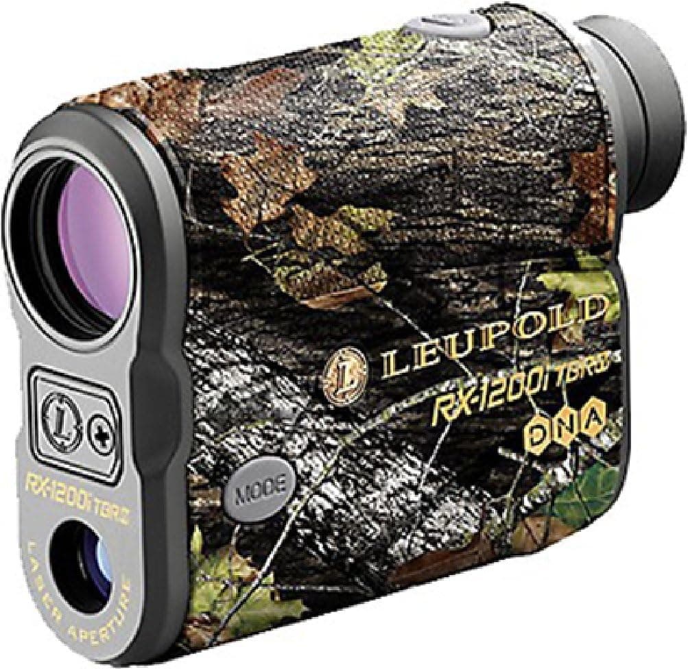 Leupold 170639 TBR/W with DNA Laser Rangefinder Mossy Oak Break-Up Infinity OLED Selectable