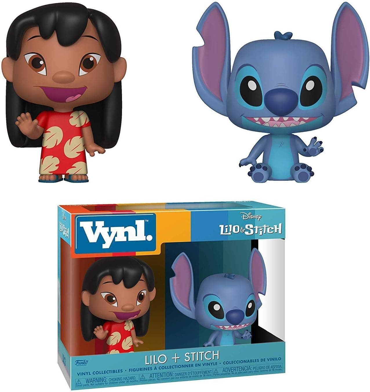 Funko VYNL: Lilo and Stitch - Lilo and Stitch