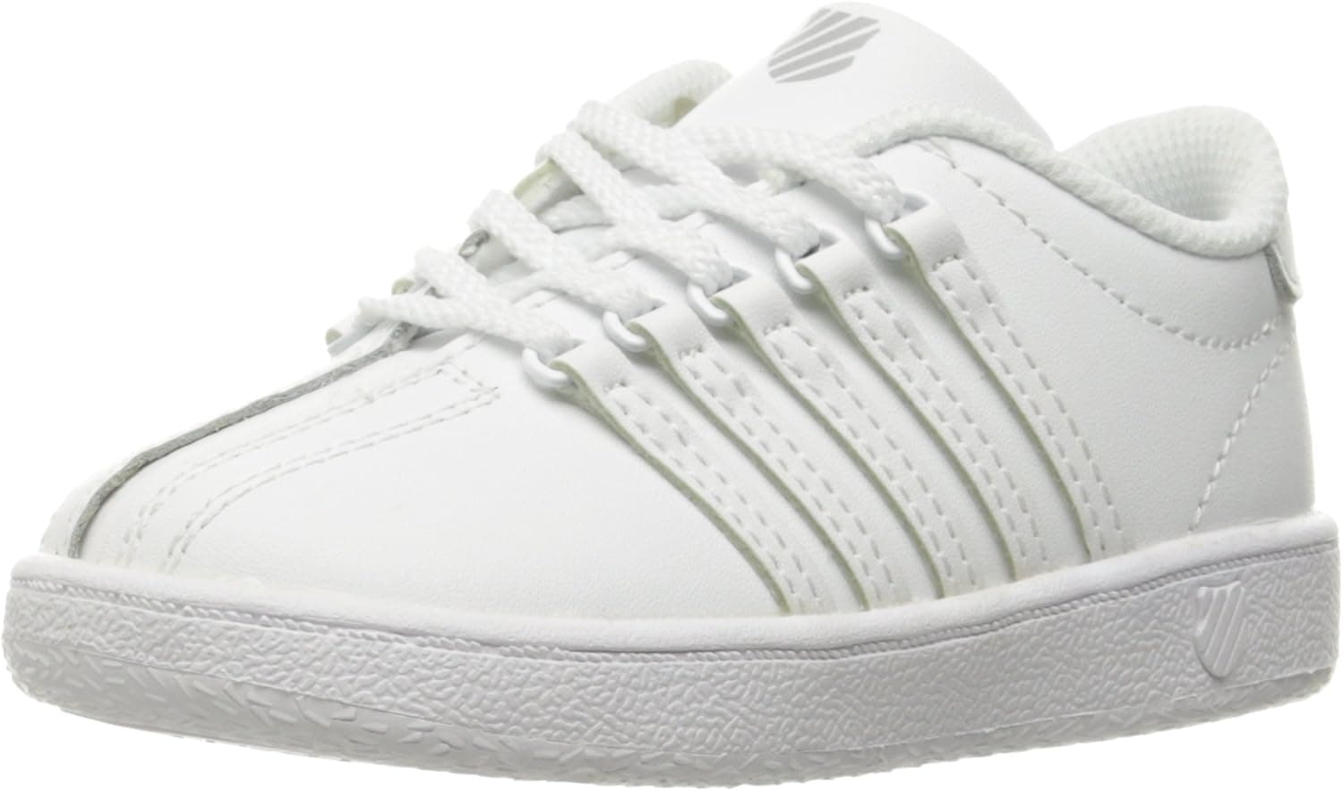 K-Swiss Unisex-Child Classic Vn Sneaker