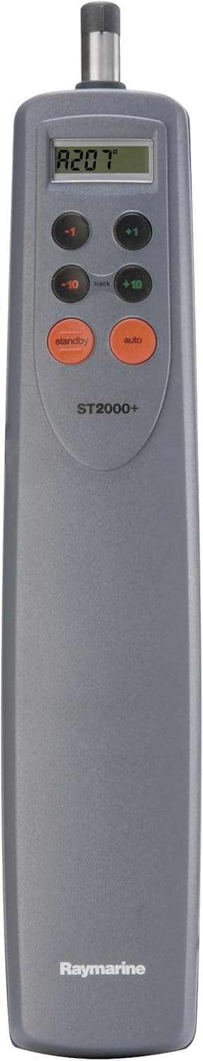 Raymarine St2000+ 5-Ton Tiller Pilot gray