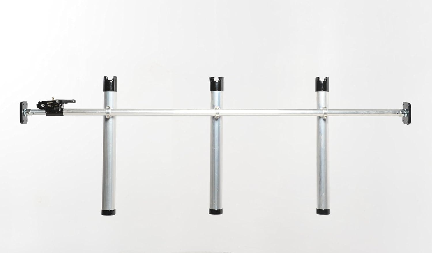 Portarod Inshore 3-Rod Holder Fishing Rod Holder/Transporter for Truck Bed