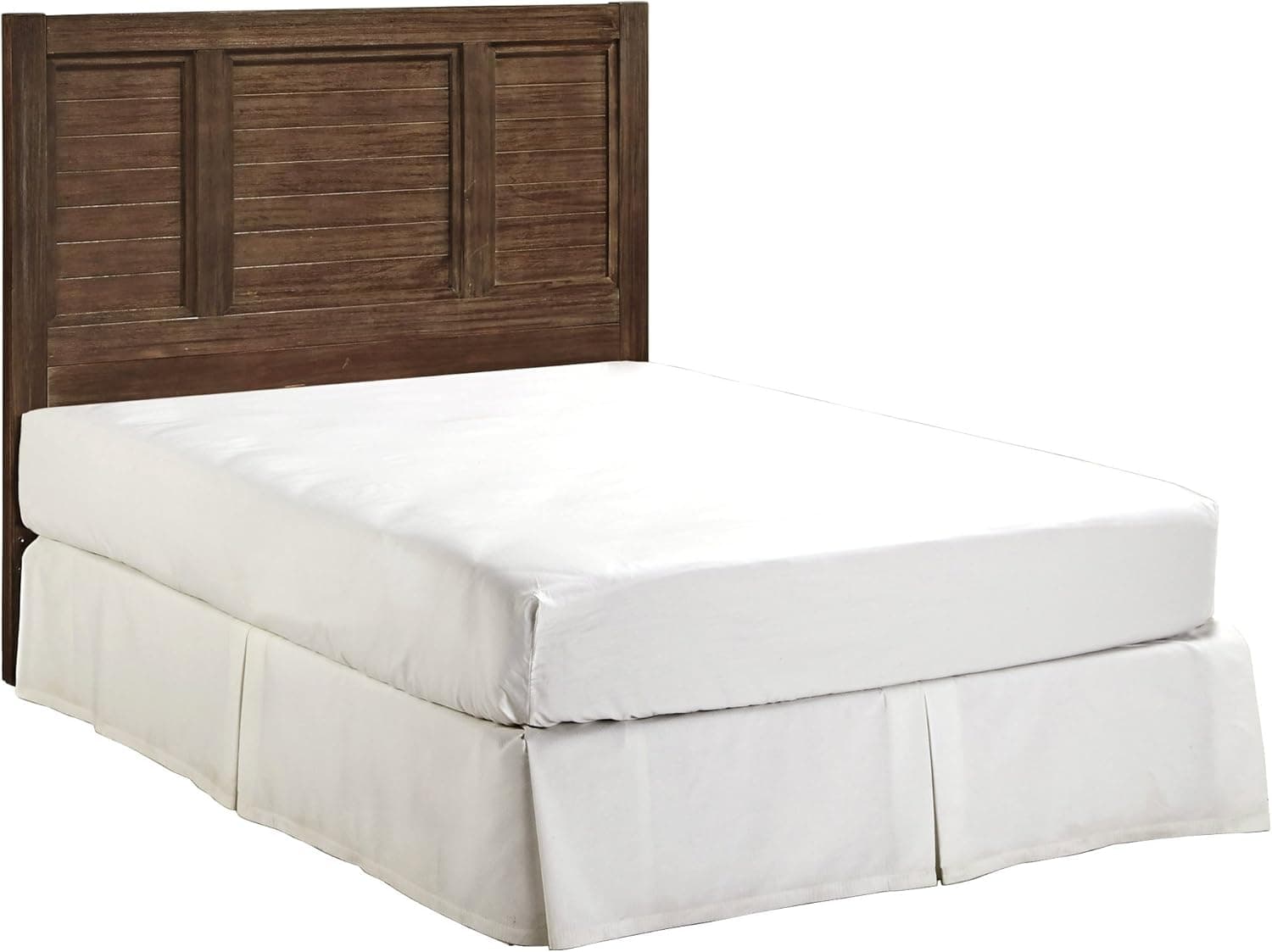 Barnside Brown Queen Headboard by Home Styles